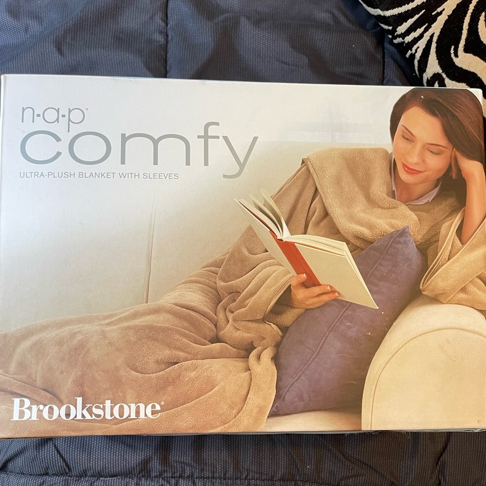 Nap comfy